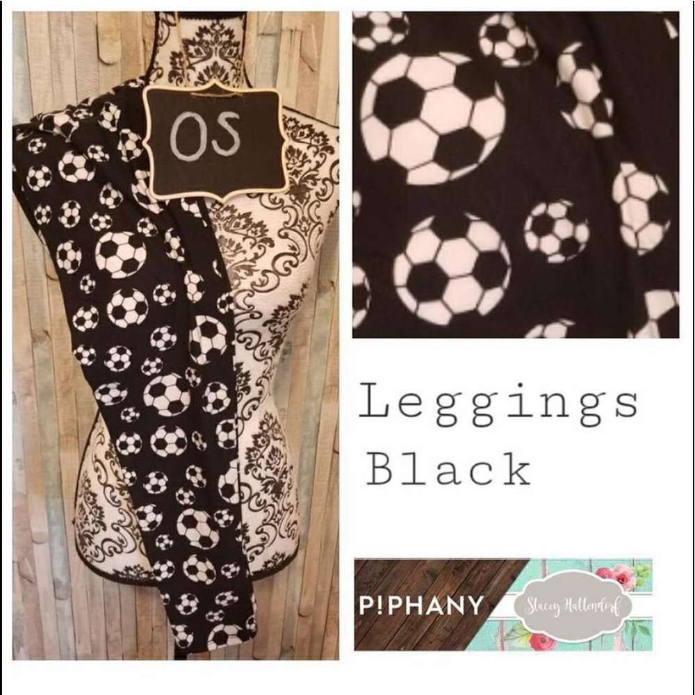 Piphany Leggings CURVY!!! Not OS as pictured